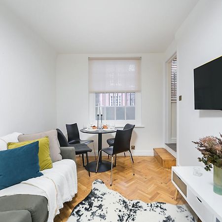 Kings Cross St Pancras Luxury Apt Lejlighed London Eksteriør billede