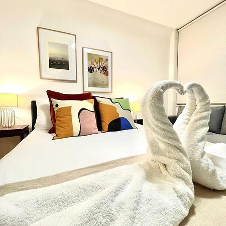 Kings Cross St Pancras Luxury Apt Lejlighed London Eksteriør billede