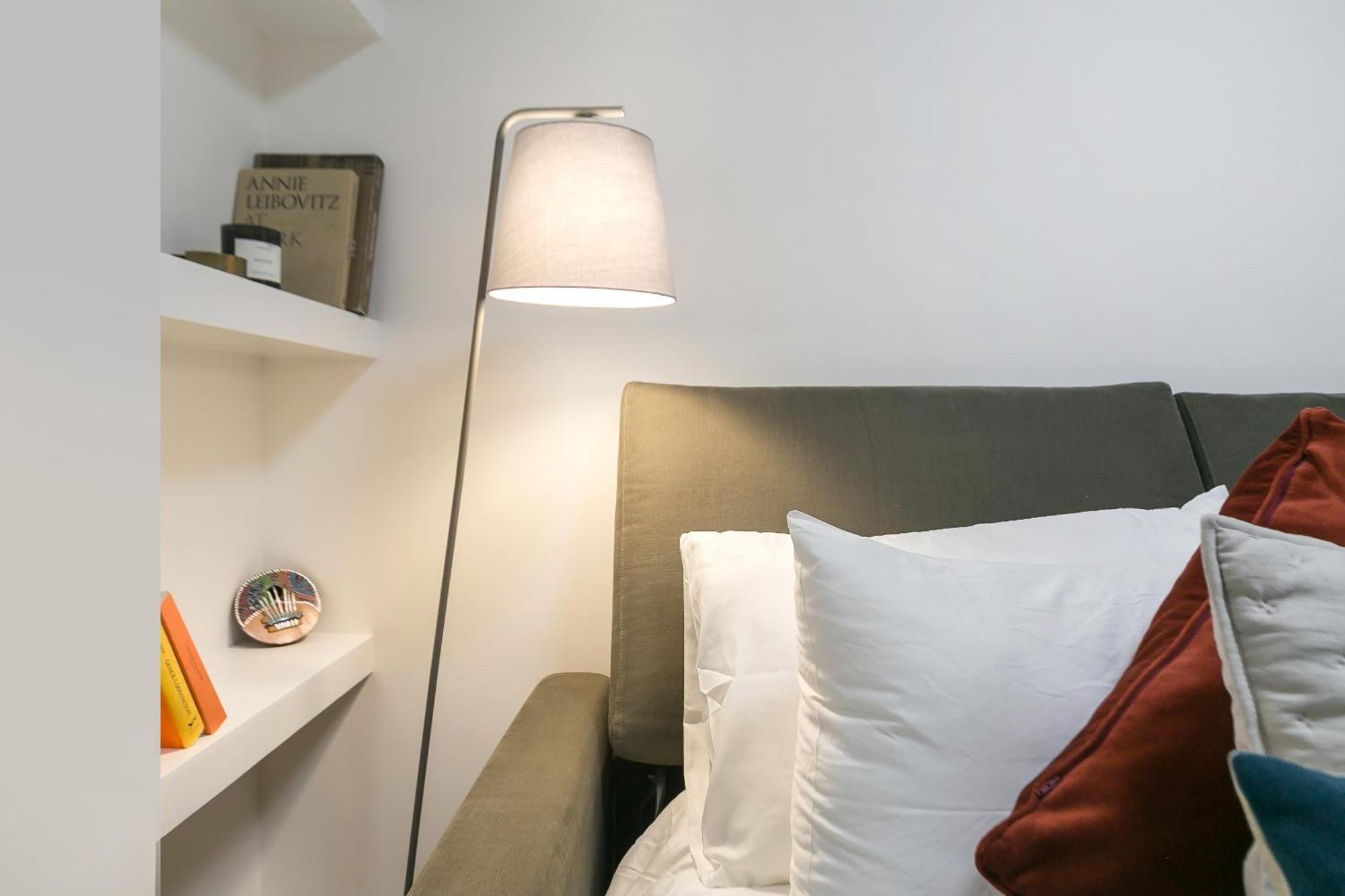 Kings Cross St Pancras Luxury Apt Lejlighed London Eksteriør billede