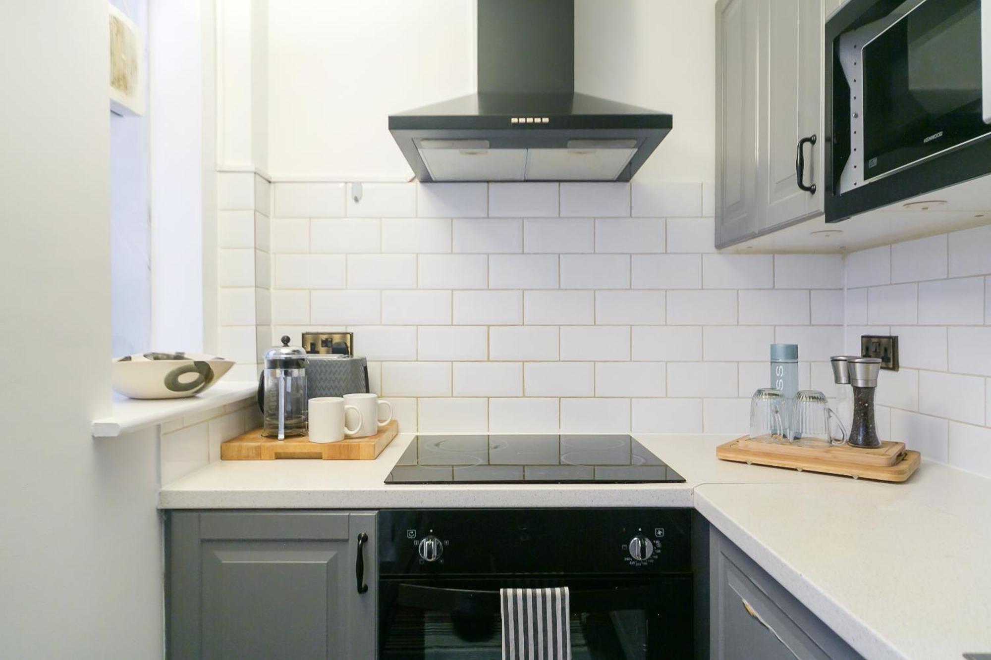 Kings Cross St Pancras Luxury Apt Lejlighed London Eksteriør billede
