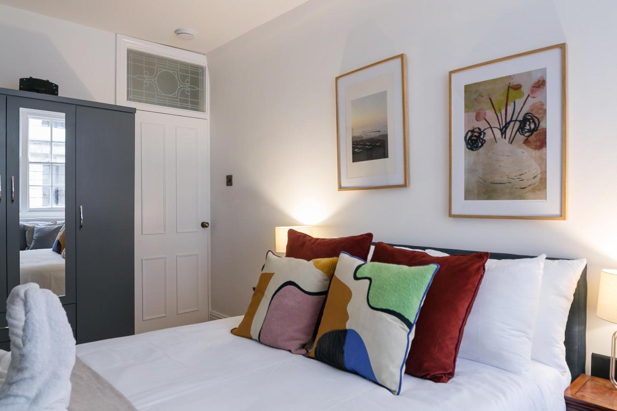 Kings Cross St Pancras Luxury Apt Lejlighed London Eksteriør billede
