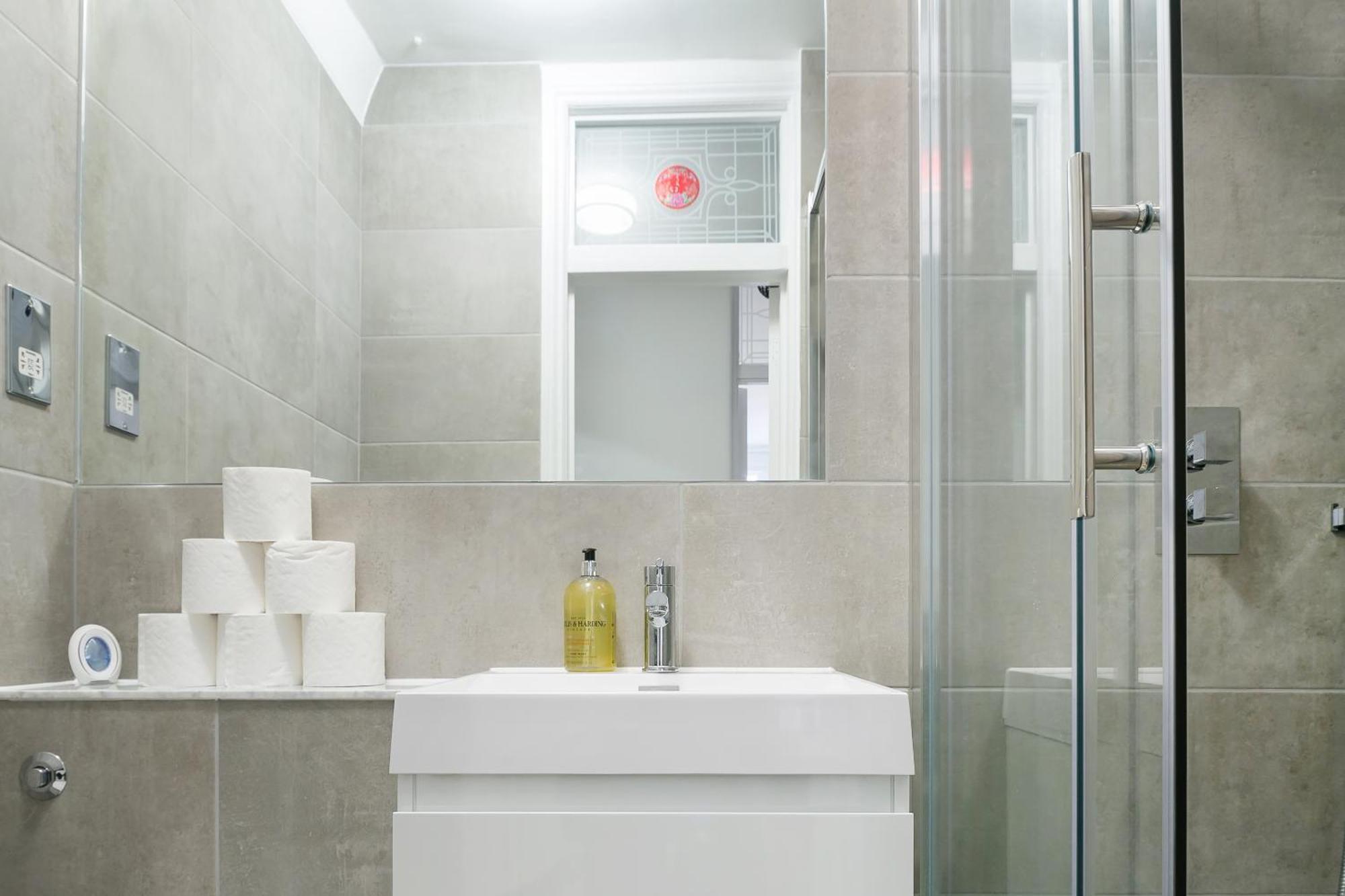 Kings Cross St Pancras Luxury Apt Lejlighed London Eksteriør billede