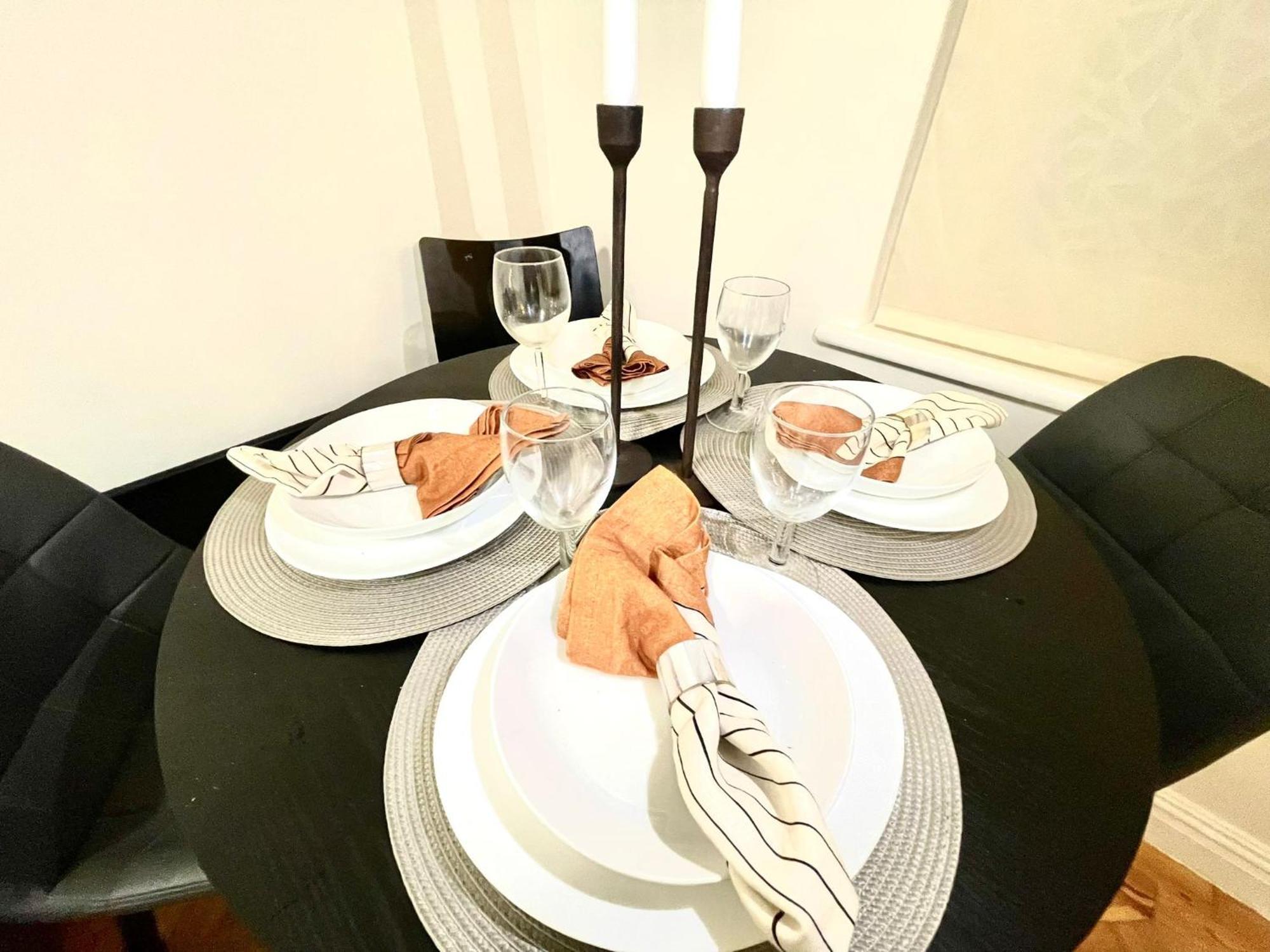 Kings Cross St Pancras Luxury Apt Lejlighed London Eksteriør billede